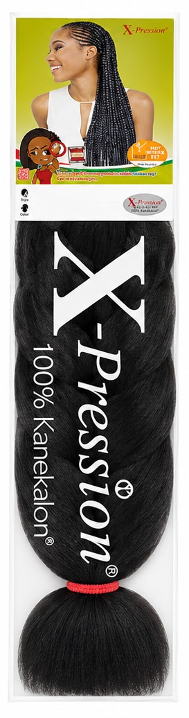 X-PRESSION ULTRA NO.33 (PACK OF 5)