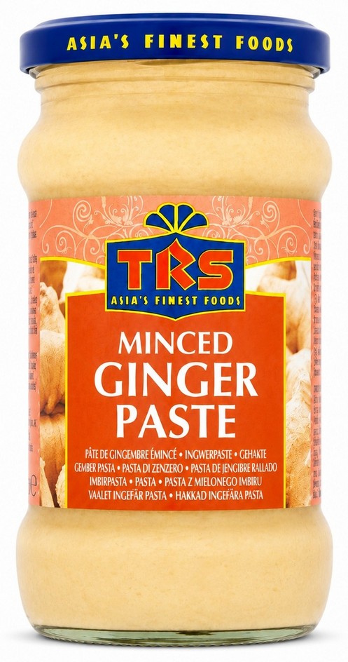 TRS MINCED GINGER PASTE 6X300G