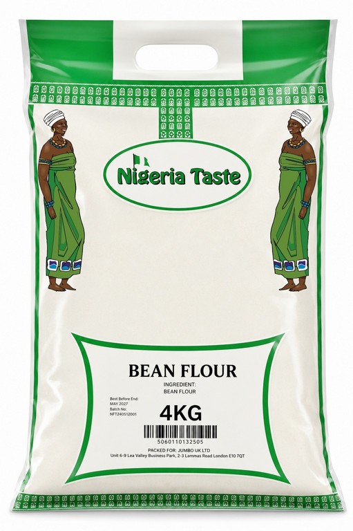 NT BEAN FLOUR 5X4KG