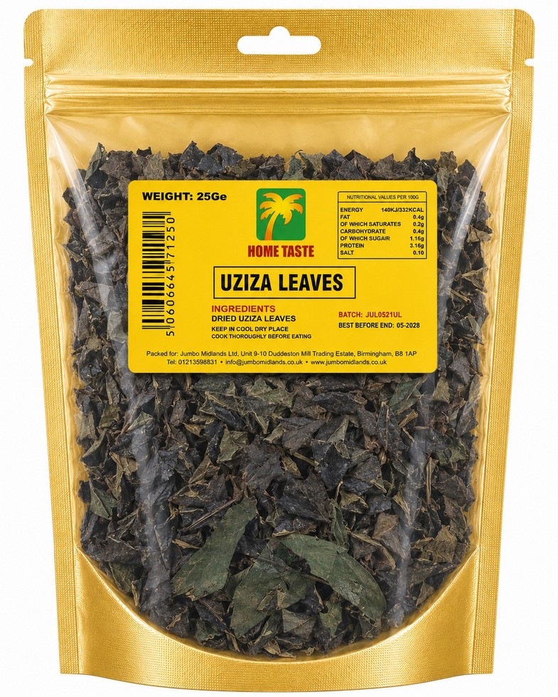 HT UZIZA LEAVES 10X25G