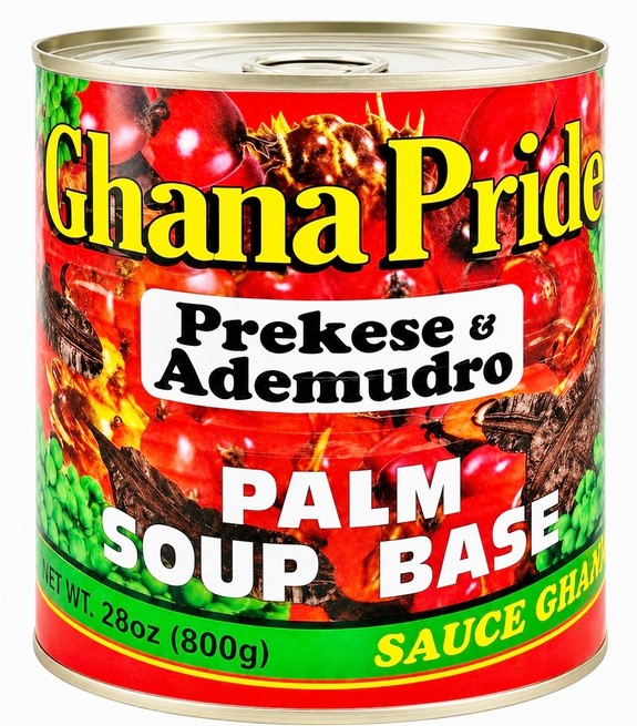 GHANA PRIDE ABEMUDRO 12X800G