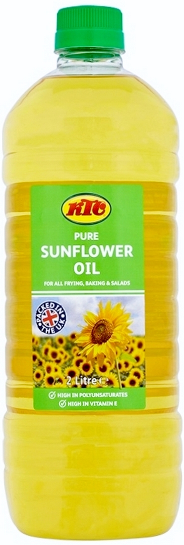 KTC SUNFLOWER OIL 6X2L