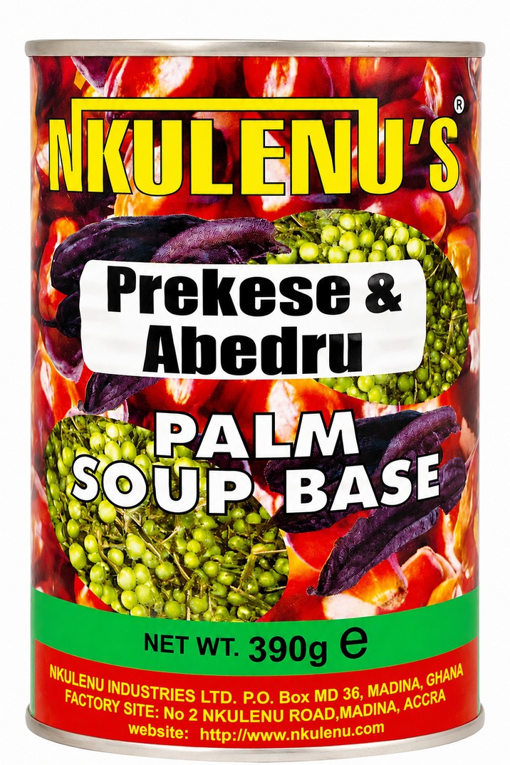 NKULENU'S PREKESE ABEMUDRO 12X390G