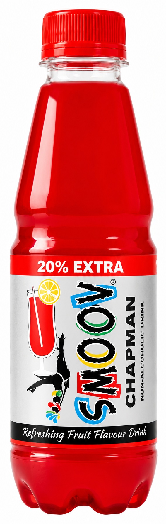 SMOOV CHAPMAN DRINK 12X350ML