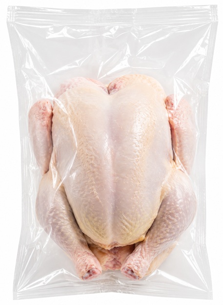 WVANDERMEER WHOLE HEN BLOCK 10KG (FROZEN) (NEW)