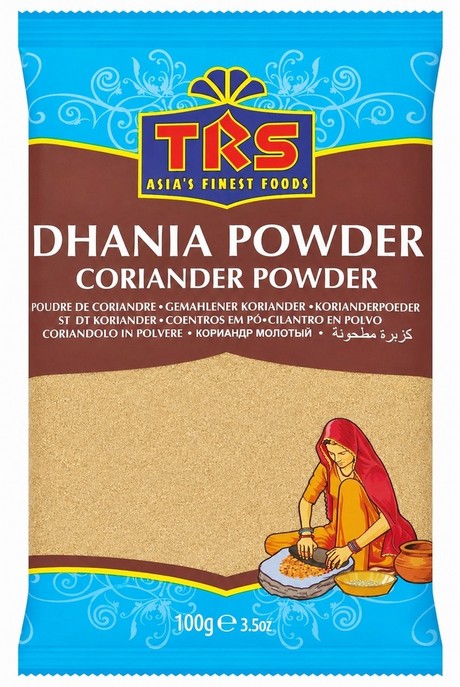 TRS DHANIA POWDER 20X100G