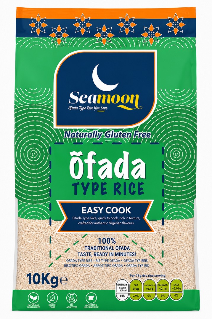 SEAMOON OFADA RICE 10KG