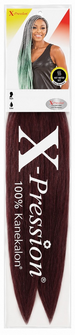X-PRESSION STRETCHED NO.39 (PACK OF 5)