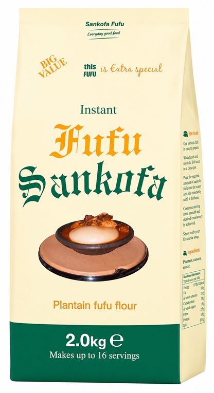SANKOFA FUFU BAG 7X2KG (BOX)