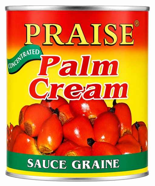 PRAISE PALM NUT CREAM 12X800G