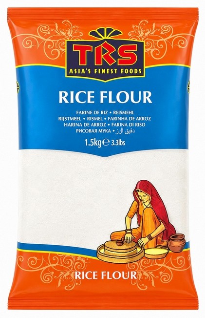 TRS RICE FLOUR 6X1.5KG