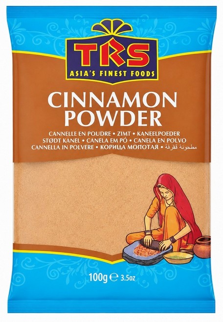 TRS CINNAMON POWDER 20X100G