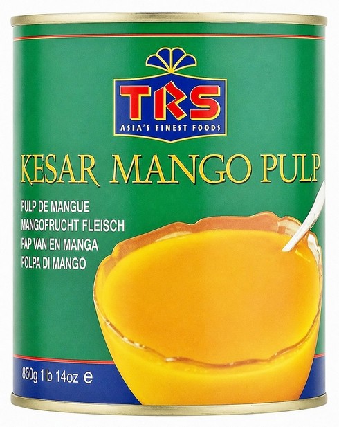 TRS MANGO PULP (KESAR) 6X850G
