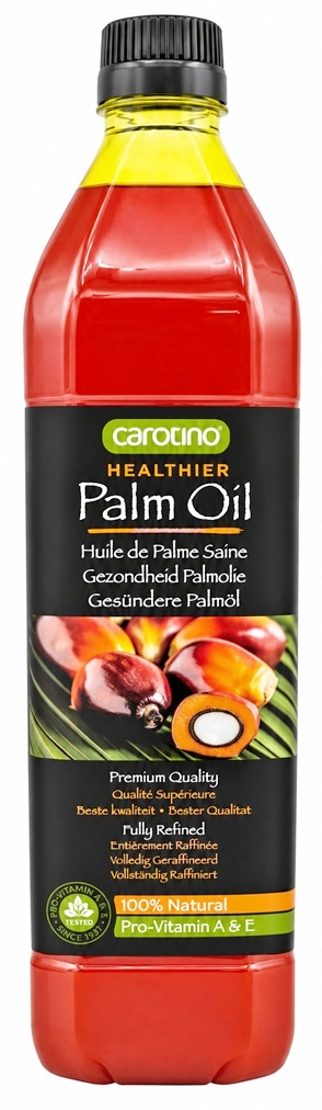 CAROTINO PALM OIL 12X1L