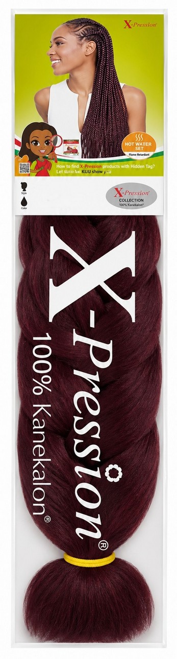 X-PRESSION ULTRA BG (PACK OF 5)