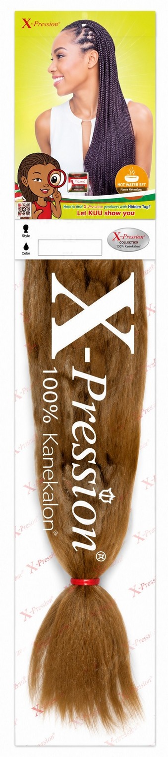 X-PRESSION ULTRA NO.27 (PACK OF 5)