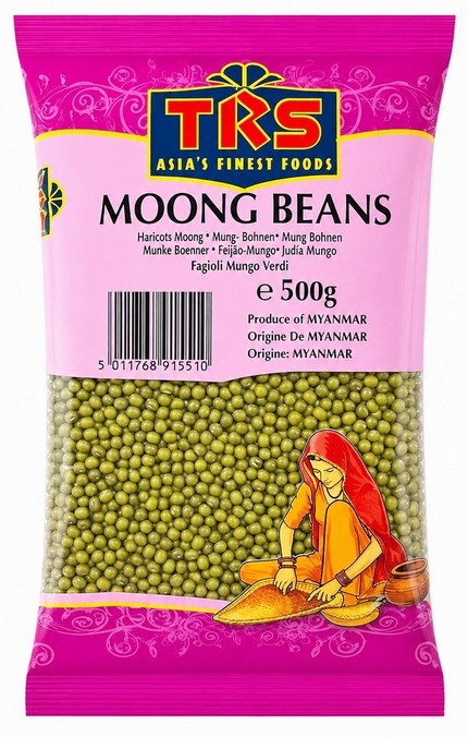 TRS MUNG WHOLE 20X500G