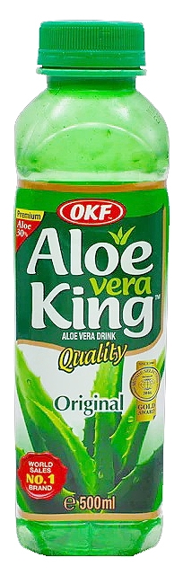 OKF ALOE VERA KING ORIGINAL 20X500ML
