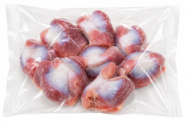 TURKEY GIZZARD 10KG (FROZEN)