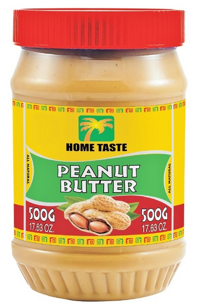 HT PEANUT BUTTER 12X500G