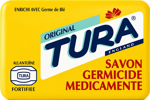 TURA SOAP 3X75G