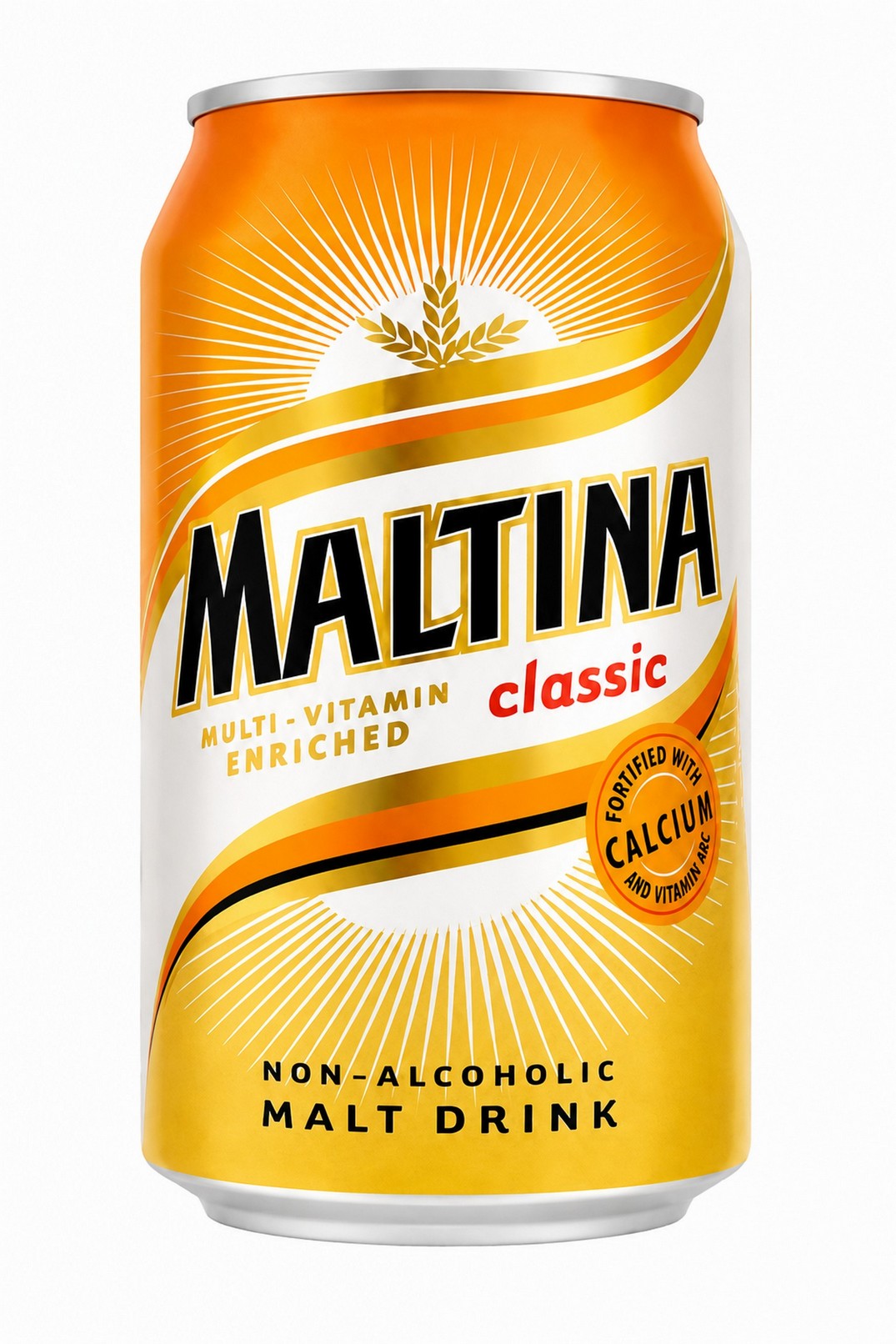 NIGERIAN MALTINA (CANS) 24X330ML