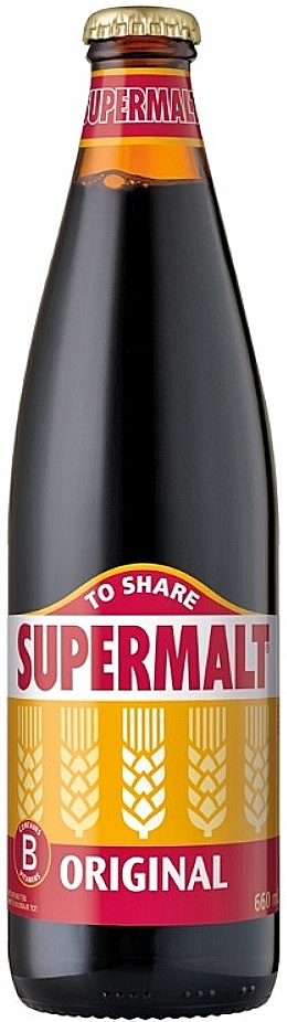 SUPERMALT SHARING BOTTLES 12X660