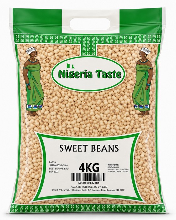 NT SWEET BEANS 5X4KG
