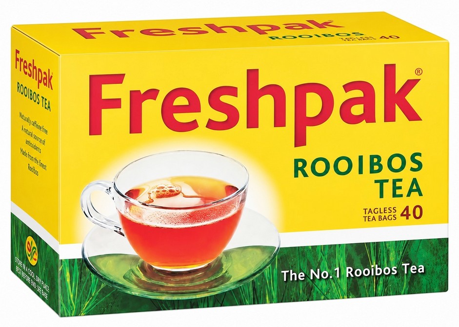 FRESHPAK ROOIBOS TEA (S.AFRICA) 6X40G