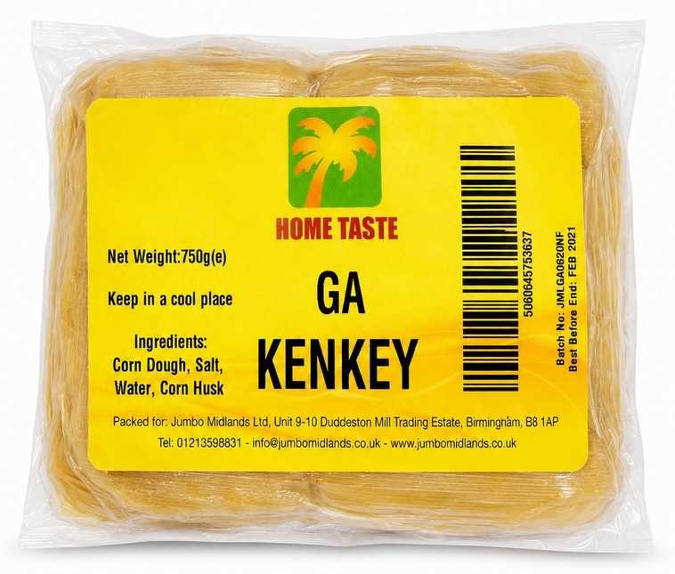 HT GA KENKEY 12X750G