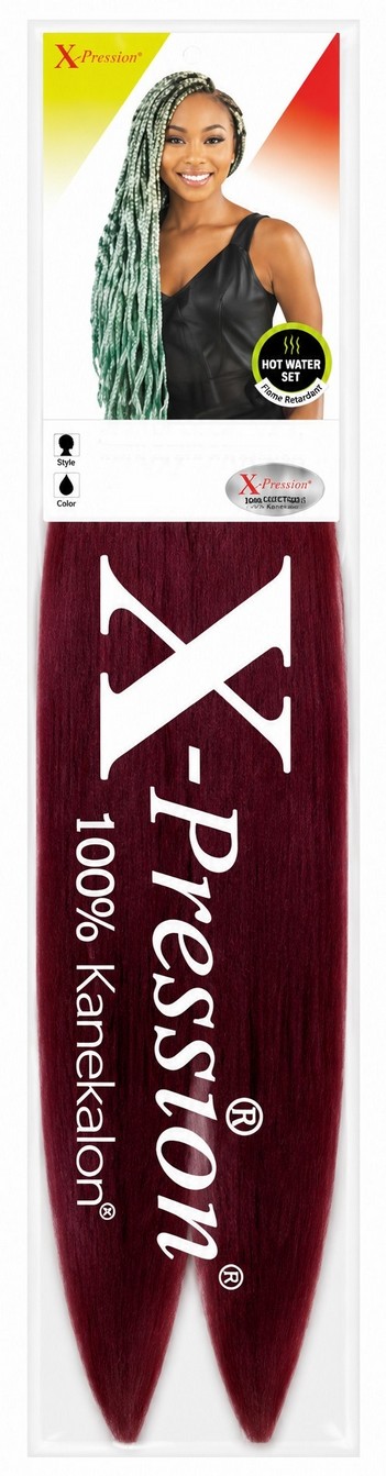 X-PRESSION STRETCHED BG (PACK OF 5)