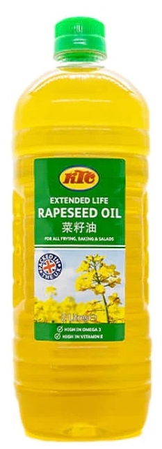 KTC RAPESEED OIL 6X2L