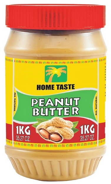 HT PEANUT BUTTER 6X1KG