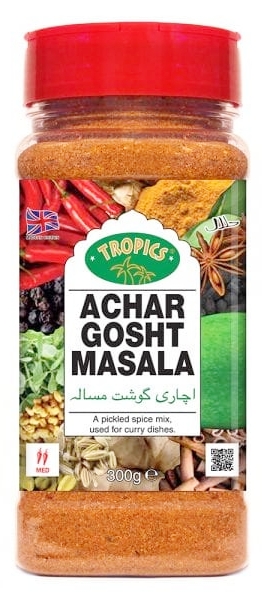 TROPICS ACHAR GOSHT MASALA 6X300G