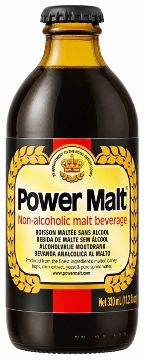 POWER MALT 24X330ML