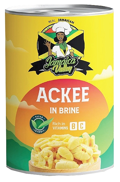 JAMAICA VALLEY ACKEES 6X540G