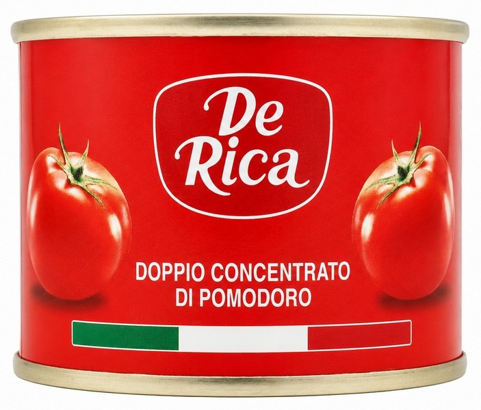 DERICA TOMATO PASTE 24X210G