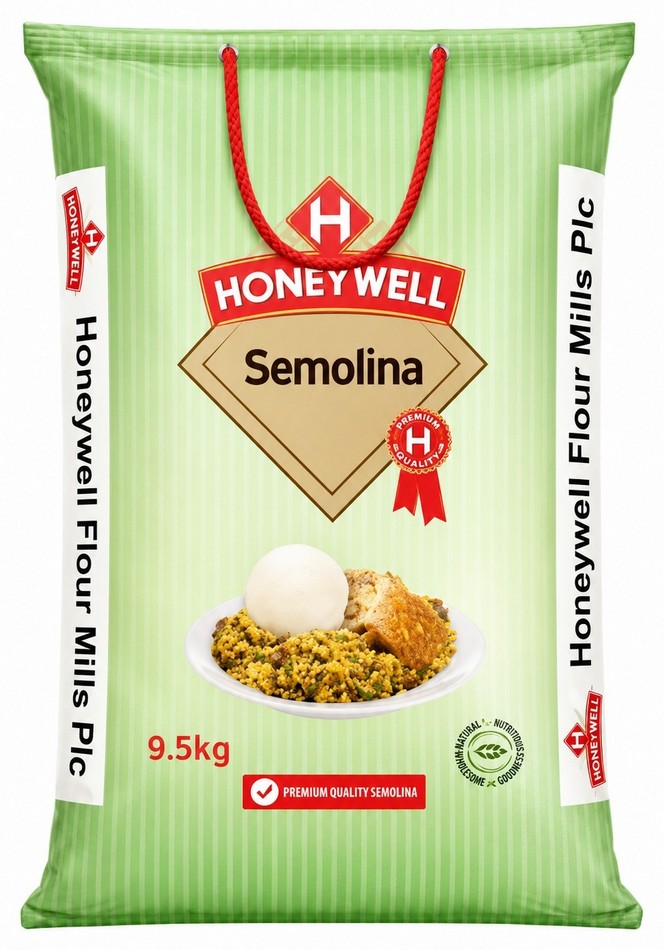 HONEYWELL SEMOLINA 10KG