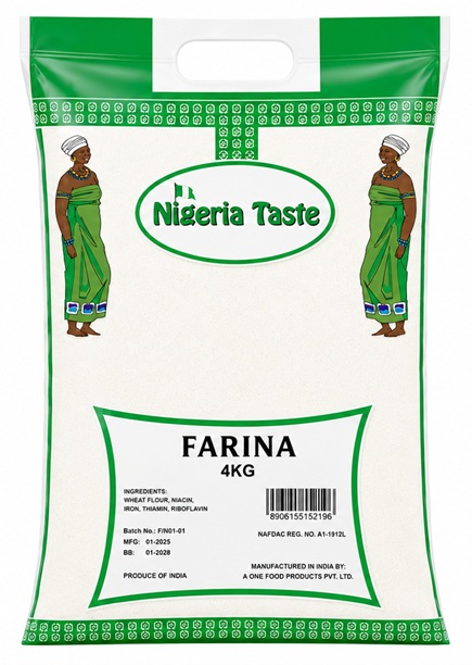 NT FARINA 5X4KG