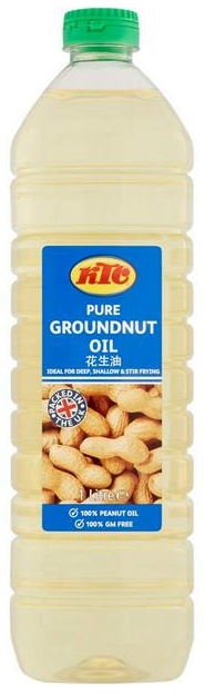 KTC GROUNDNUT OIL 6X1L