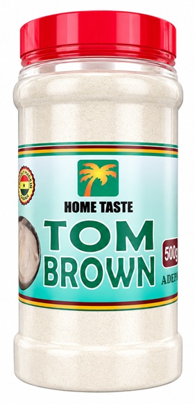 HT (JAR) TOM BROWN 12X500G