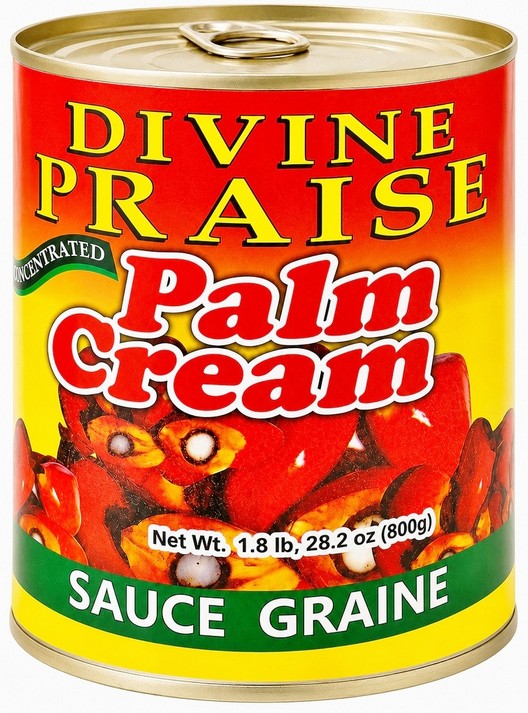 DIVINE PRAISE PALM CREAM 12X800G
