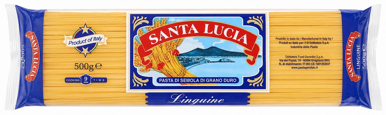 SANTA LUCIA LINGUINE NO.8 24X500G