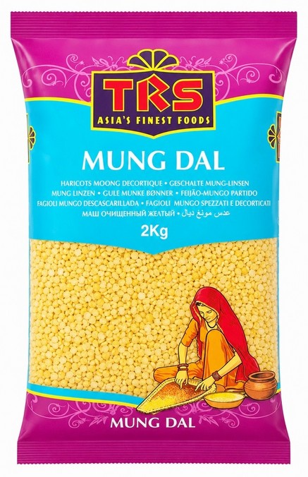 TRS MUNG DAL 6X2KG