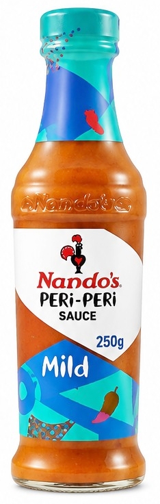 NANDOS PERI-PERI MILD (S.AFRICA) 6X250G