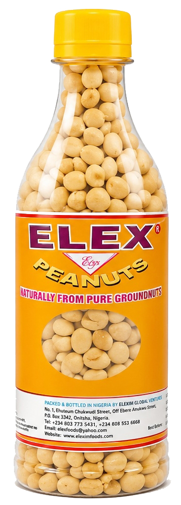 ELEX PEANUTS 12X510G