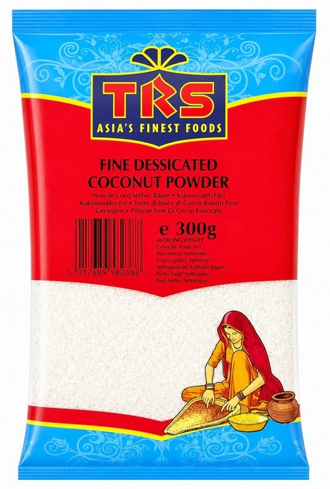 TRS DESICCATED COCONUT FINE 10X300G