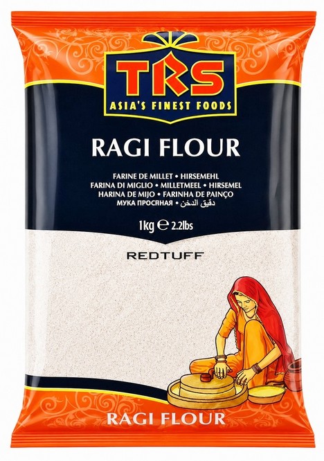 TRS RAGI FLOUR 10X1KG