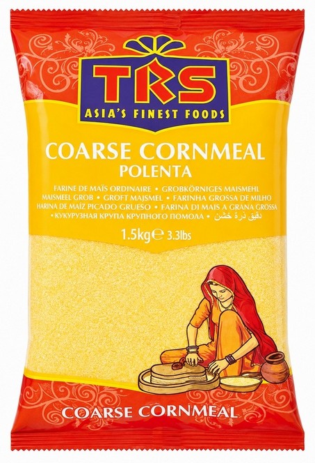 TRS CORNMEAL COARSE 4X1.5KG