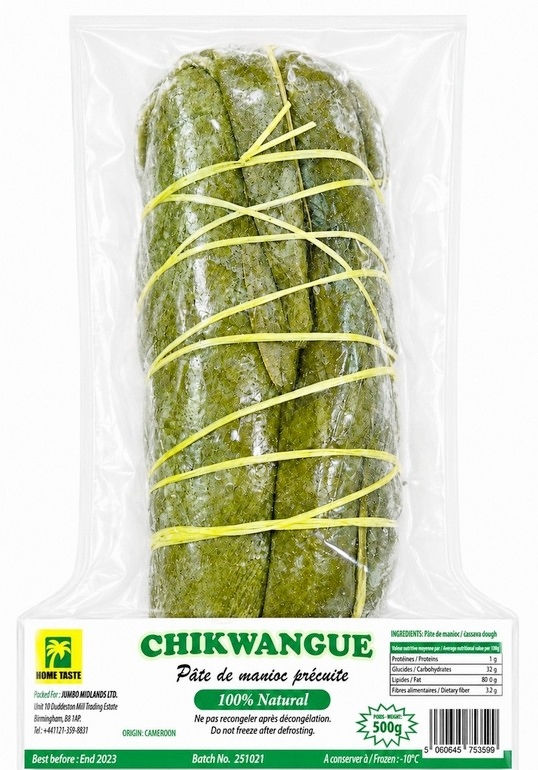 HT CHIKWANGUE 30X500G (FROZEN)